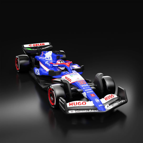 Hot Wheels F1 Series: 2024 Visa Cash App RB Formula One Team VCARB