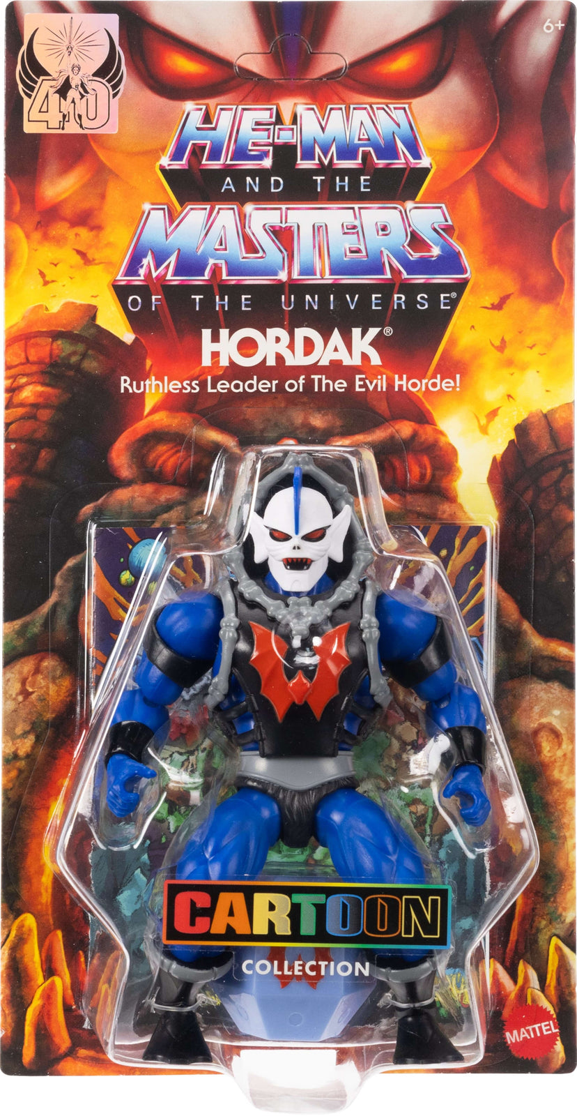 MOTU Origins Hordak Action Figure