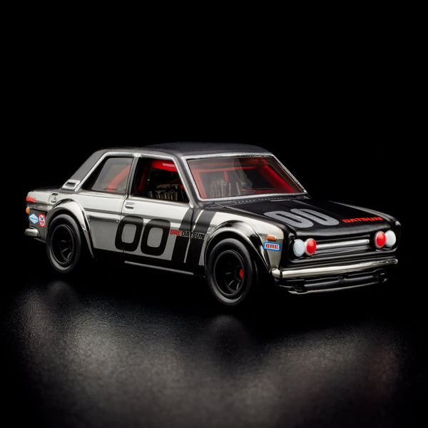 RLC Exclusive '71 BRE Datsun 510 | Mattel Creations