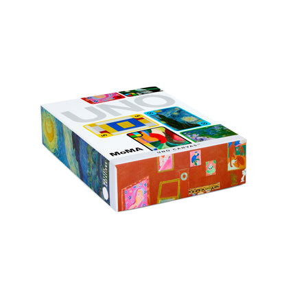 UNO Canvas x MoMA Card Deck