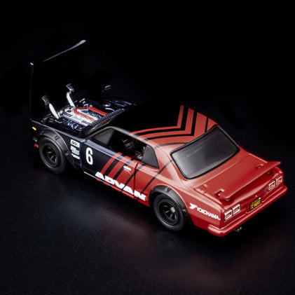 Hot Wheels RLC 1972 Skyline H/T 2000GT-R