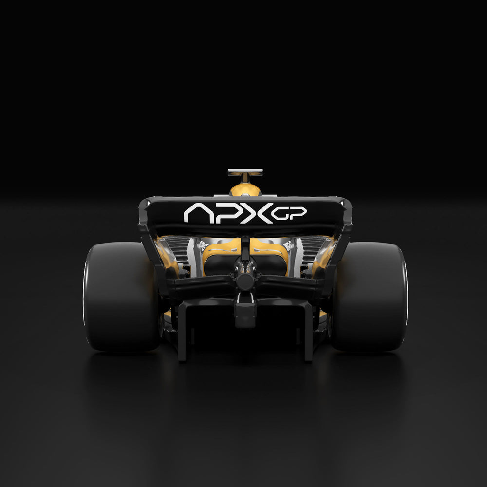 Hot Wheels & F1 The Movie Vehicle