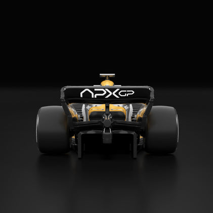 Hot Wheels & F1 The Movie Vehicle