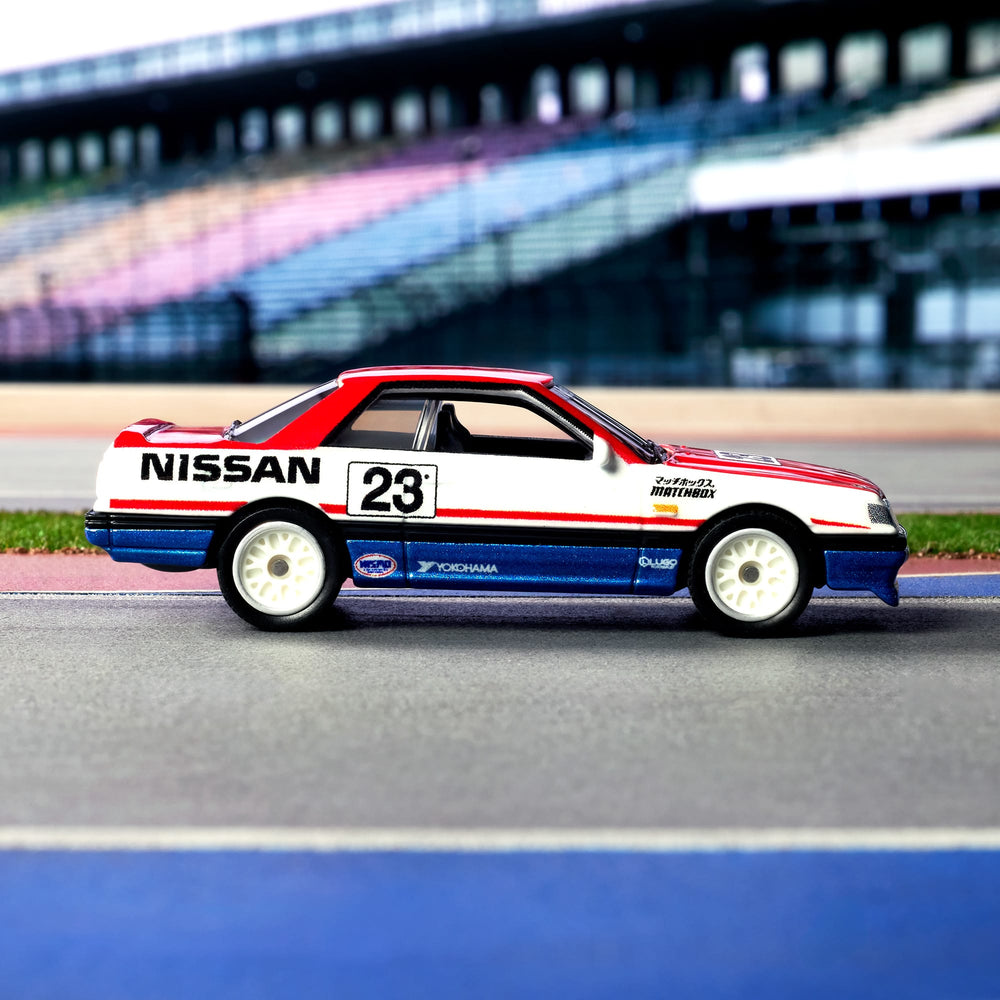 Matchbox 1987 Nissan Skyline GTS-R