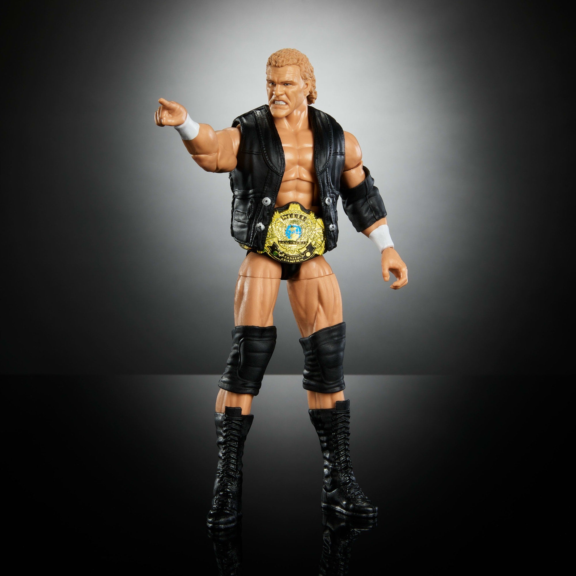 WWE Elite Legends Sycho Sid Action Figure