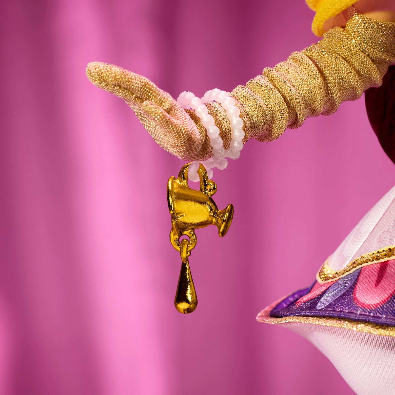 Disney Once Upon a Whimsy Collection Belle Doll