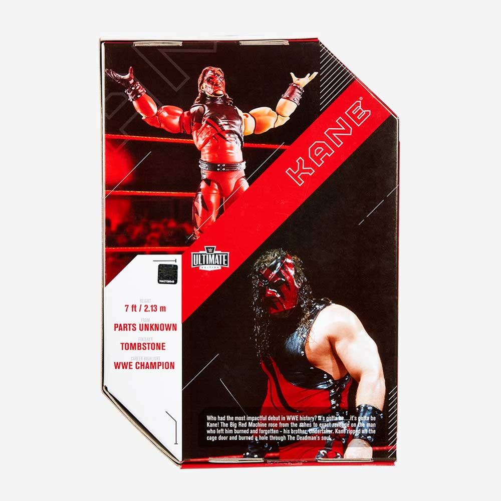 WWE Ultimate Edition Kane Action Figure