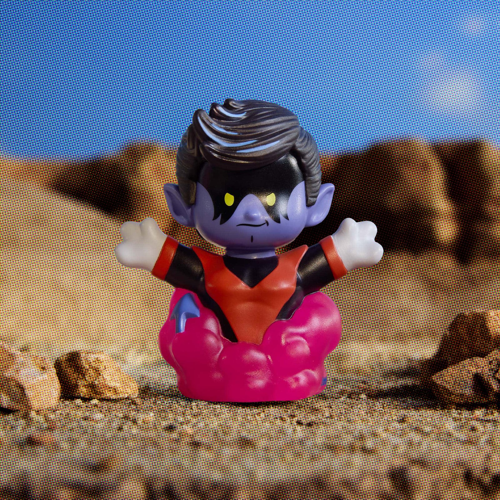 Little People Collector Marvel X-Men: Issue 1 Special Edition Set