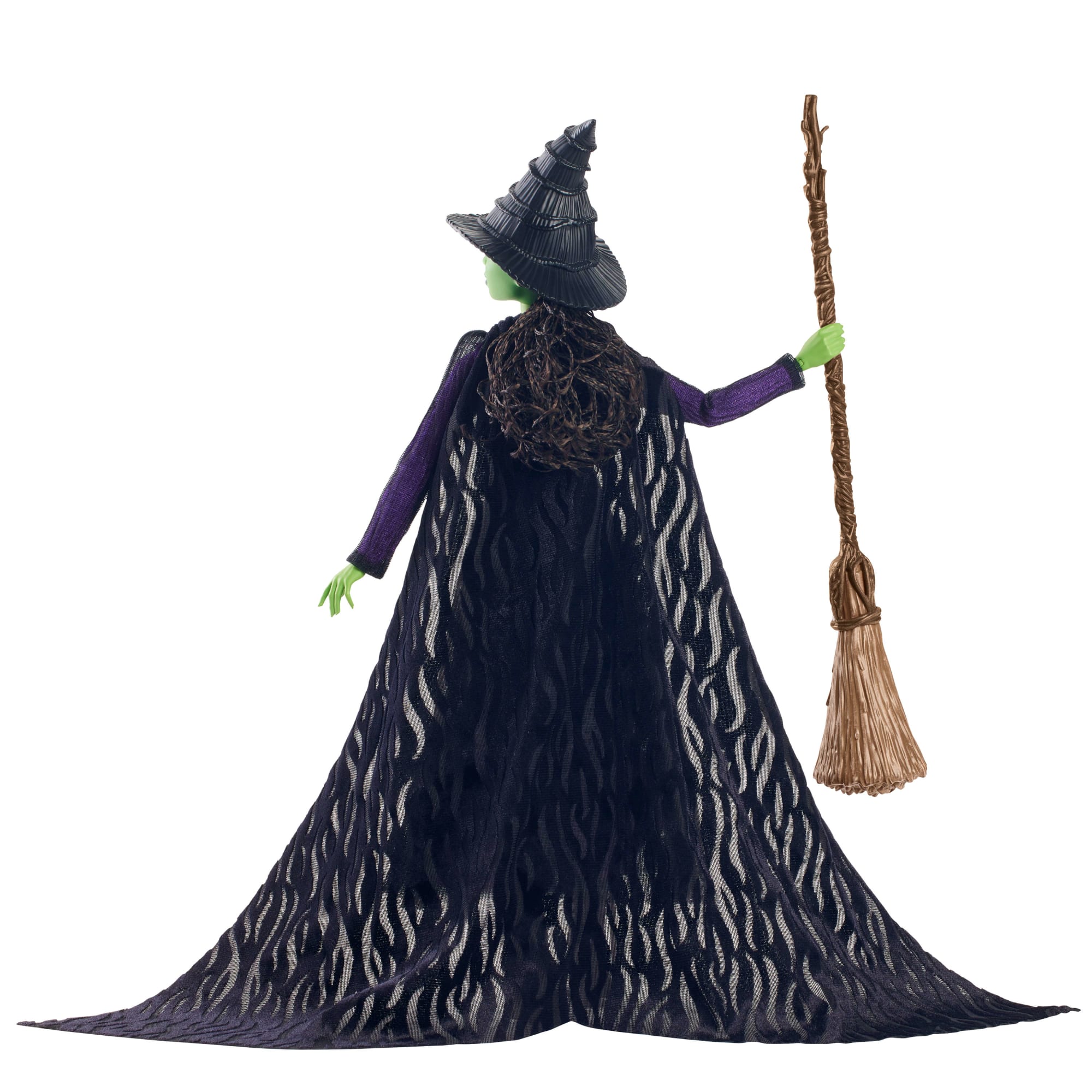 Wicked Deluxe Elphaba Fashion Doll and Accessories