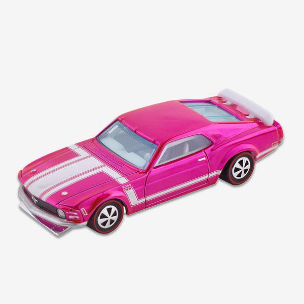 RLC Exclusive 2020 Convention '70 Mustang Boss 302 – Mattel Creations