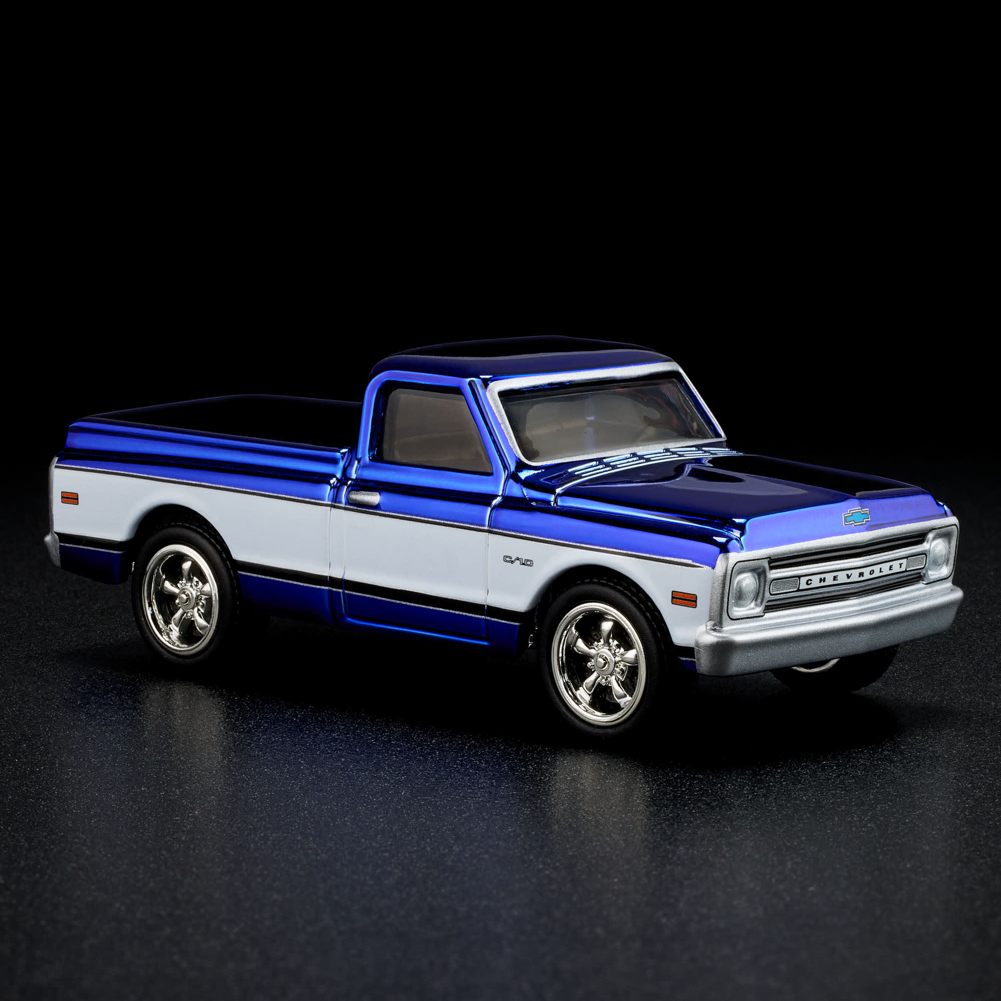 RLC Exclusive 1969 Chevy C 10