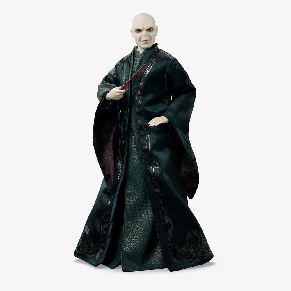 Poupée Mattel Creations – Lord Voldemort, Collection Harry Potter, Neuve