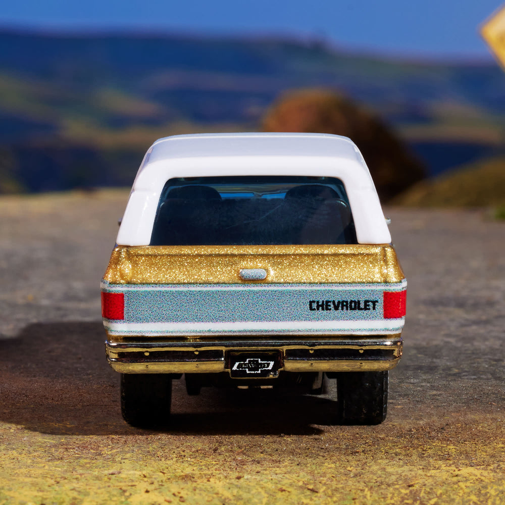 Matchbox 1979 Chevy Blazer