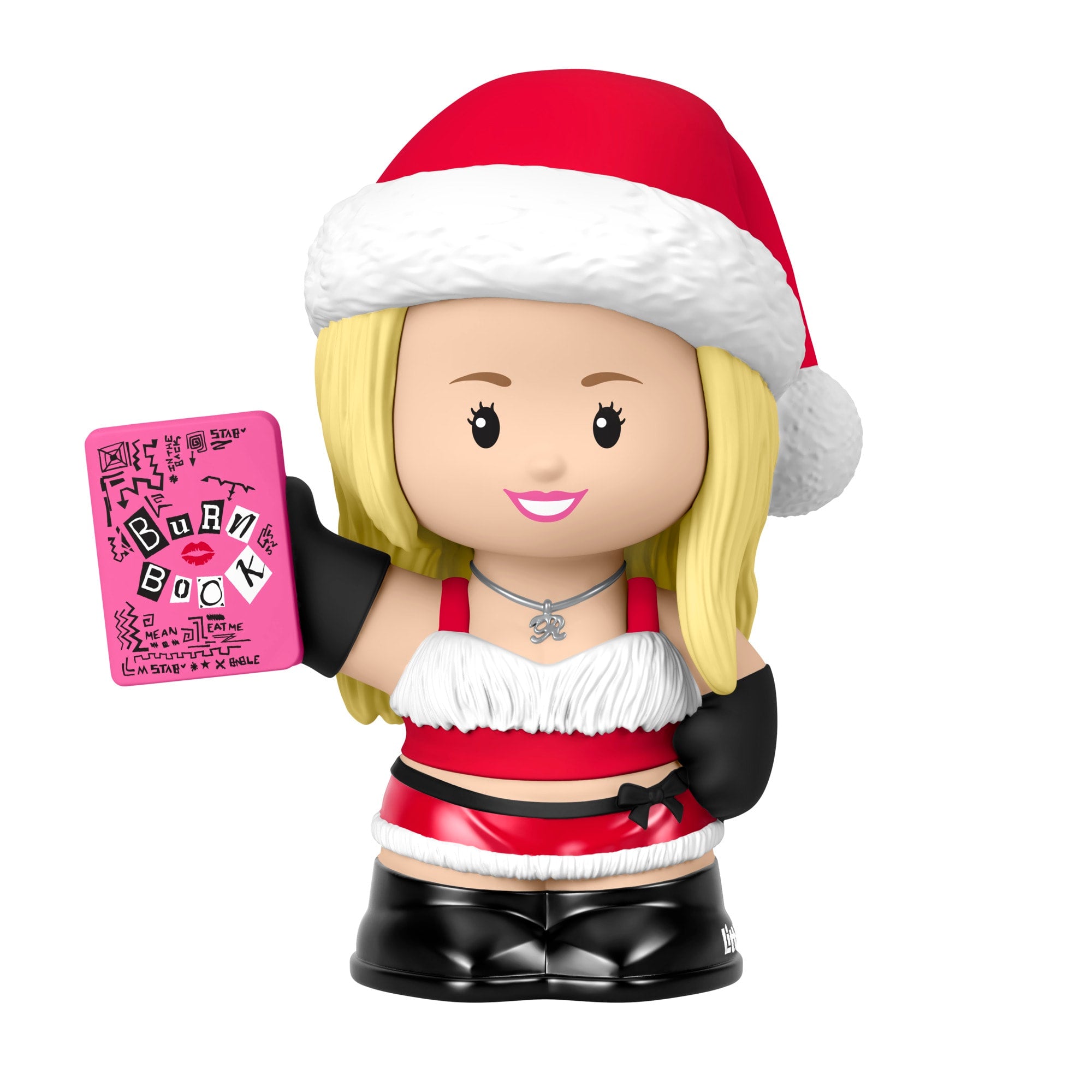 Little People Collector Mean Girls Movie Special Edition Holiday Set