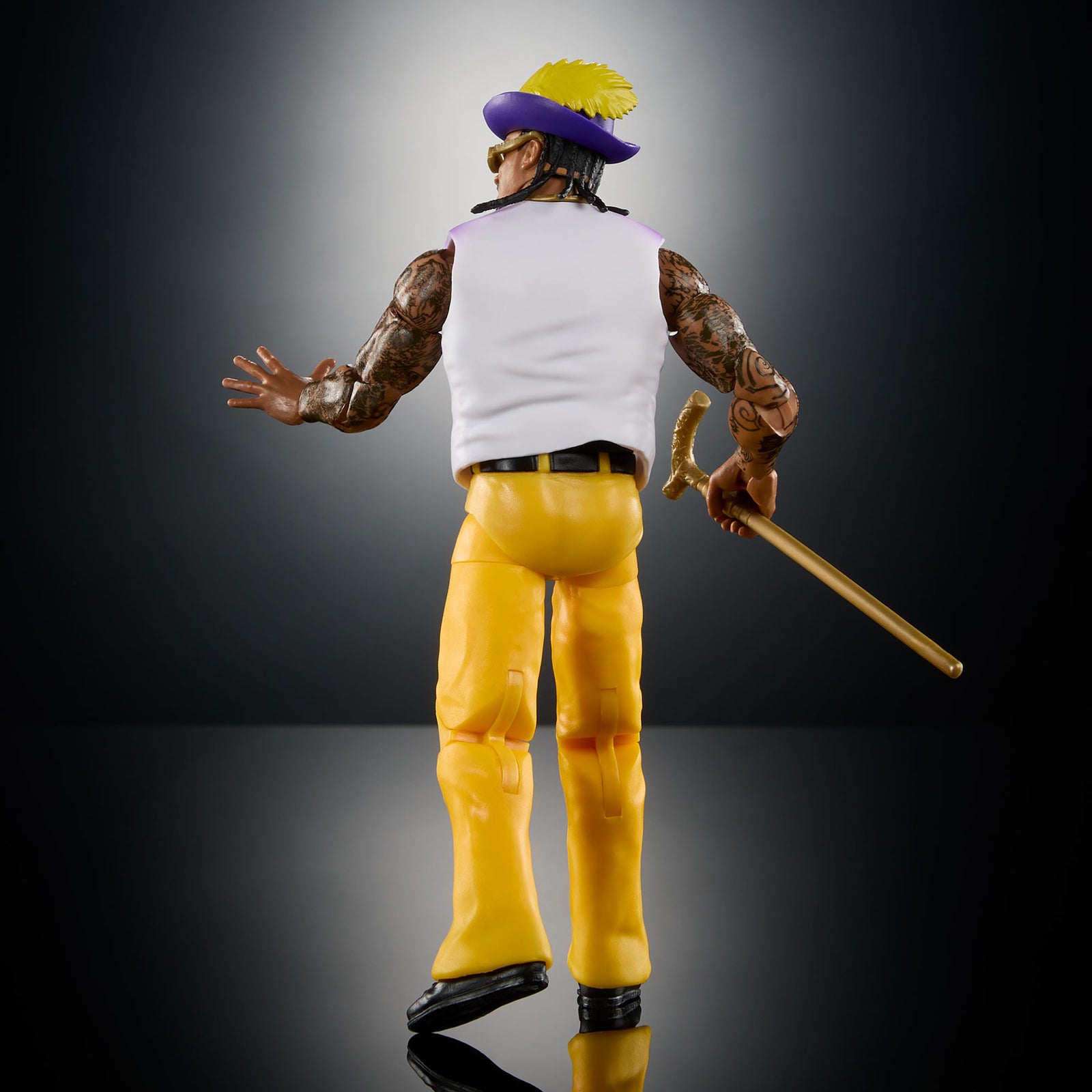 WWE Elite Legends Godfather Action Figure