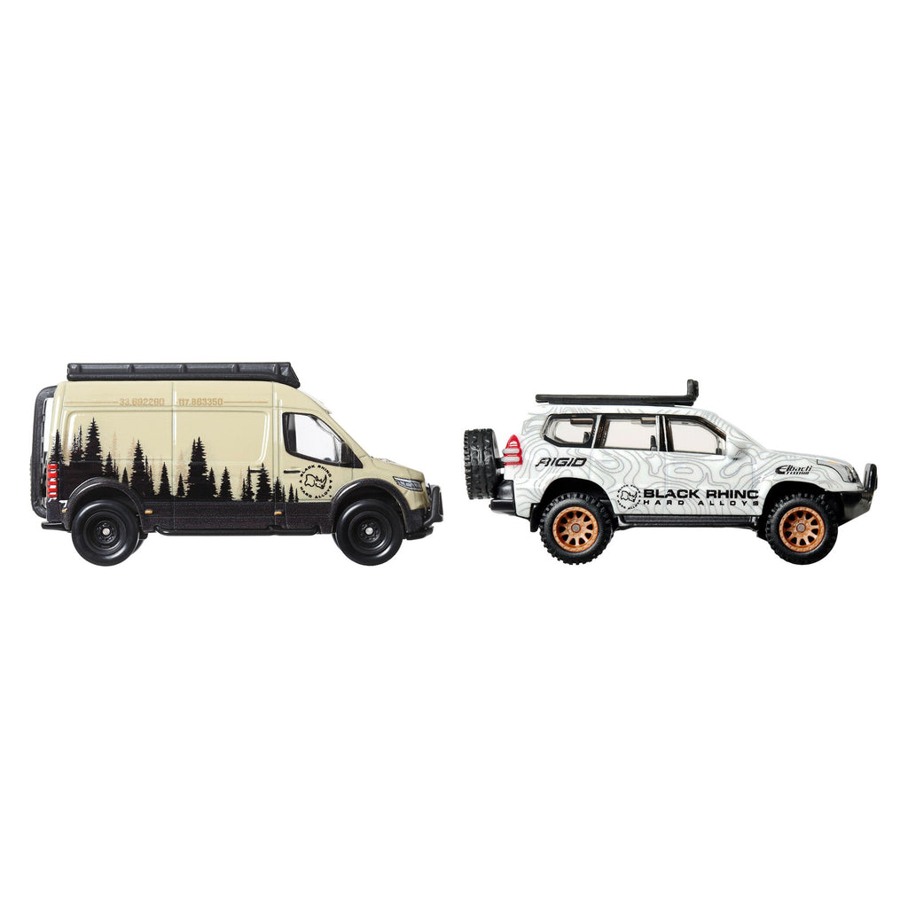 Hot Wheels Premium Car Culture 2 Pack Mattel Creations hot-wheels-premium-car-culture-2-pack-mattel-creations