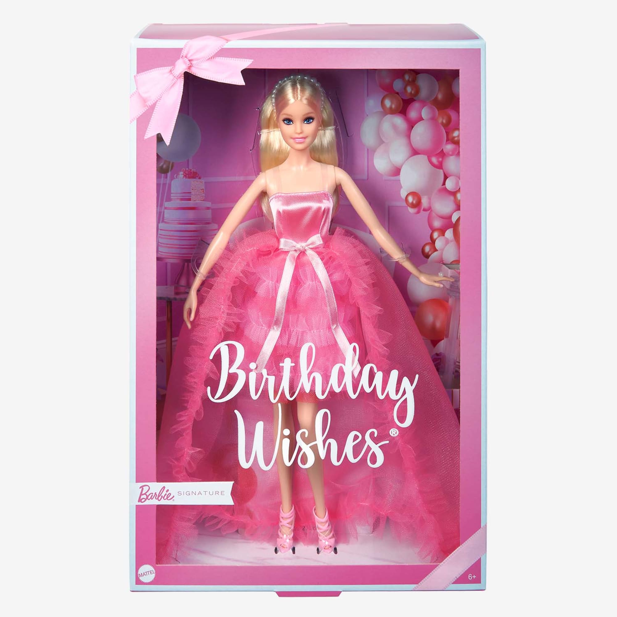 2023 Barbie Birthday Wishes Doll Mattel Creations