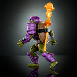 Masters of the Universe Origins Turtles of Grayskull Donatello Action Figure