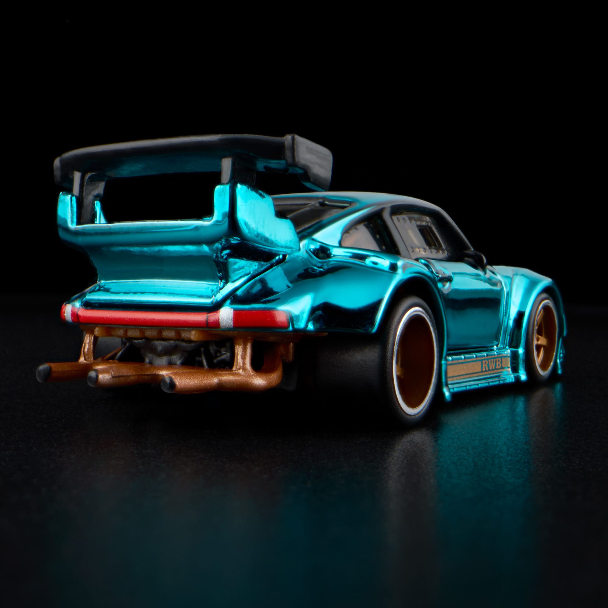 Model Model Rwb 930 RLC Exclusive RWB Porsche 930 | Mattel Creations