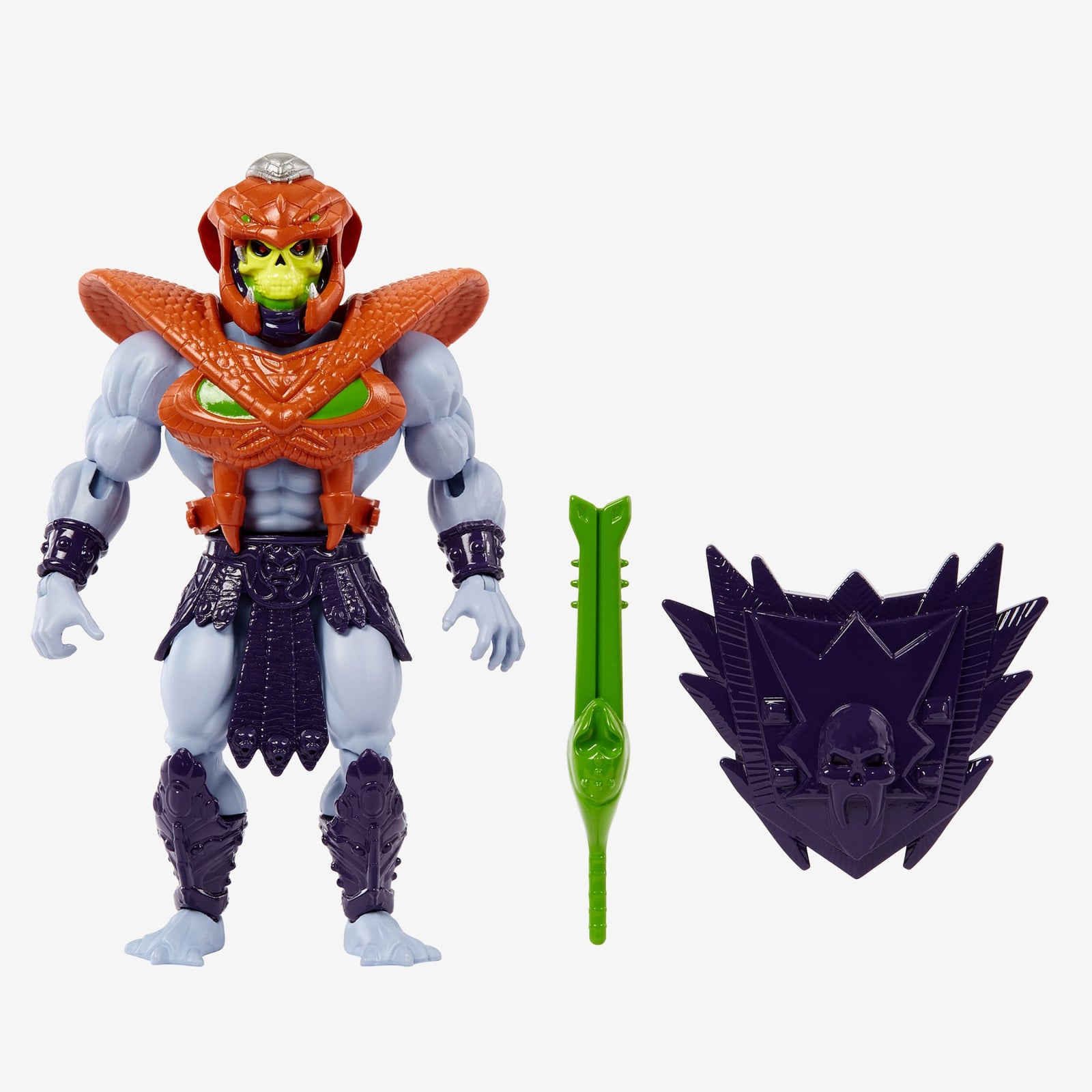 Masters of the Universe Origins Snake Armor Skeletor Action Figure