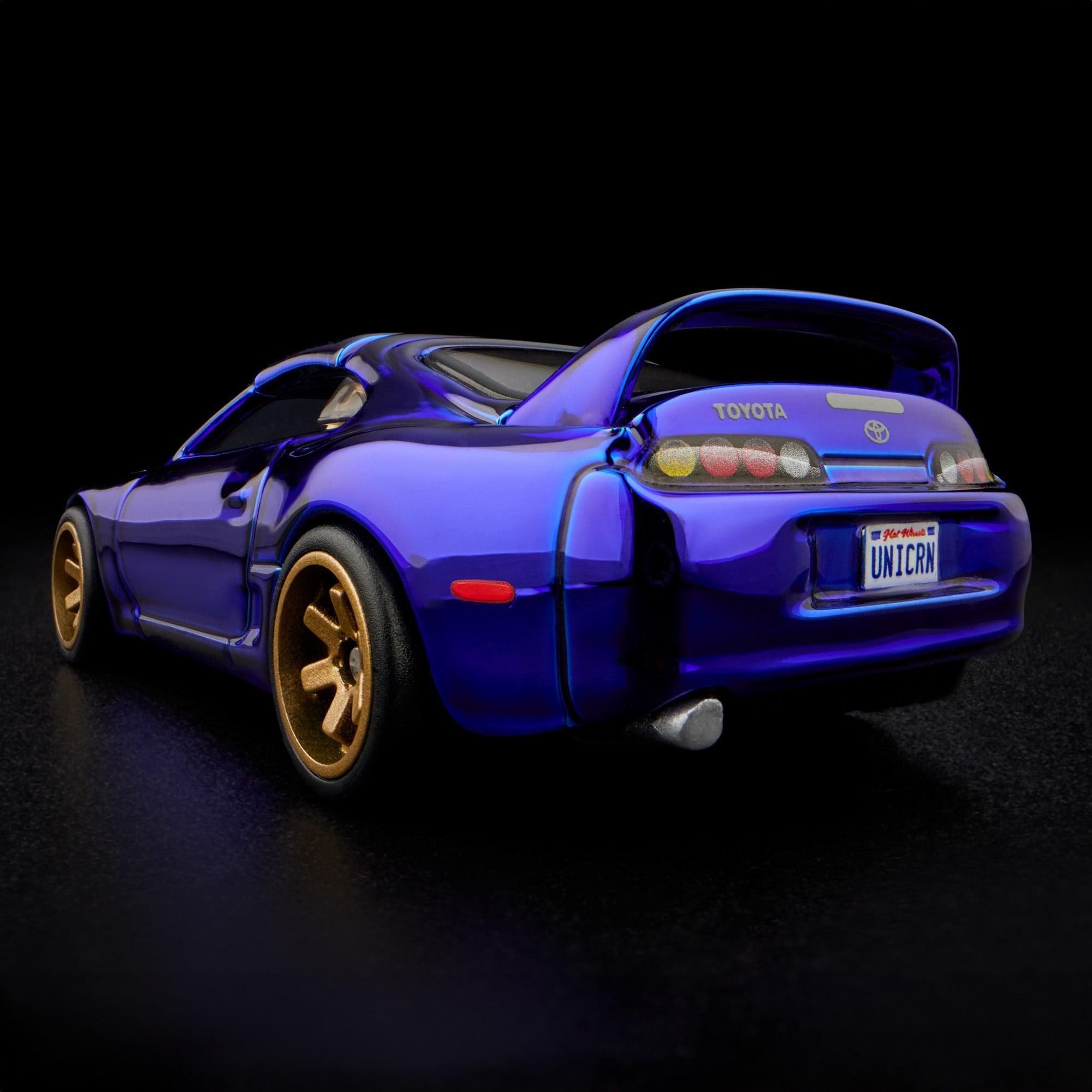 Hot Wheels RLC 1997 Toyota Supra