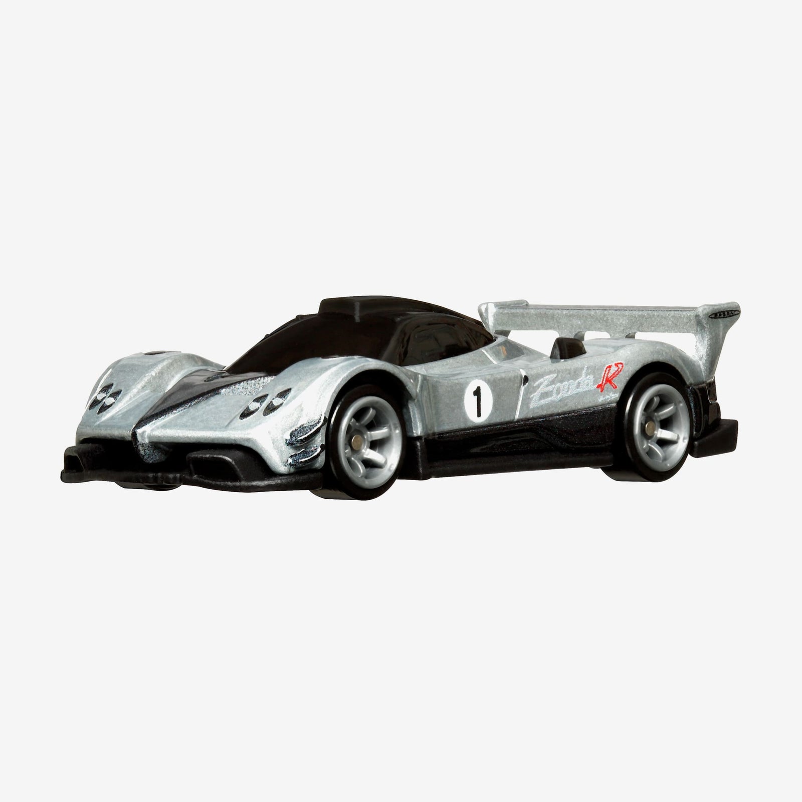 Hot Wheels Premium Car Culture Speed Machines – Pagani Zonda R