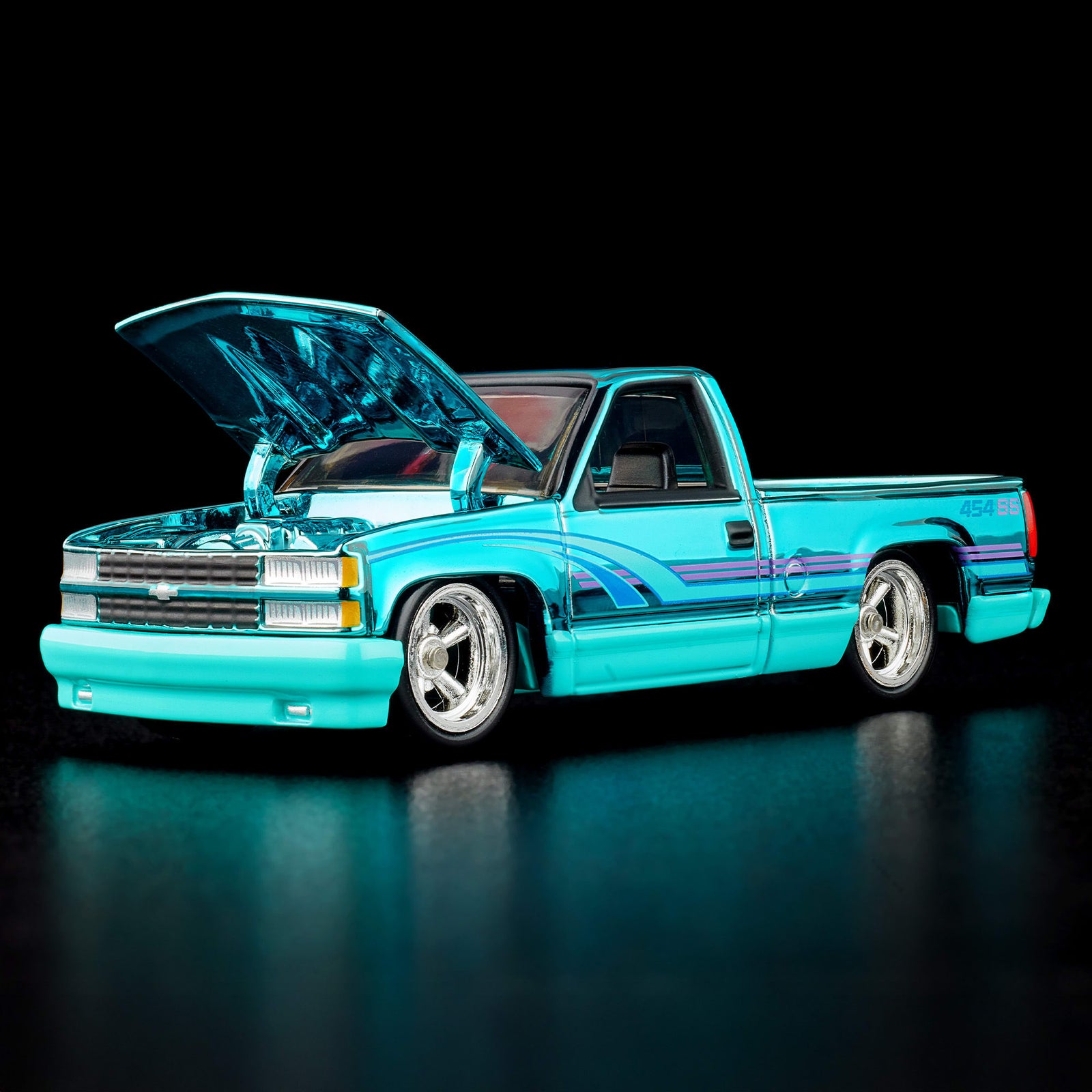 Hot Wheels RLC Exclusive 1990 Chevy 454 SS