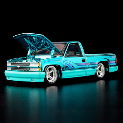 Hot Wheels RLC Exclusive 1990 Chevy 454 SS