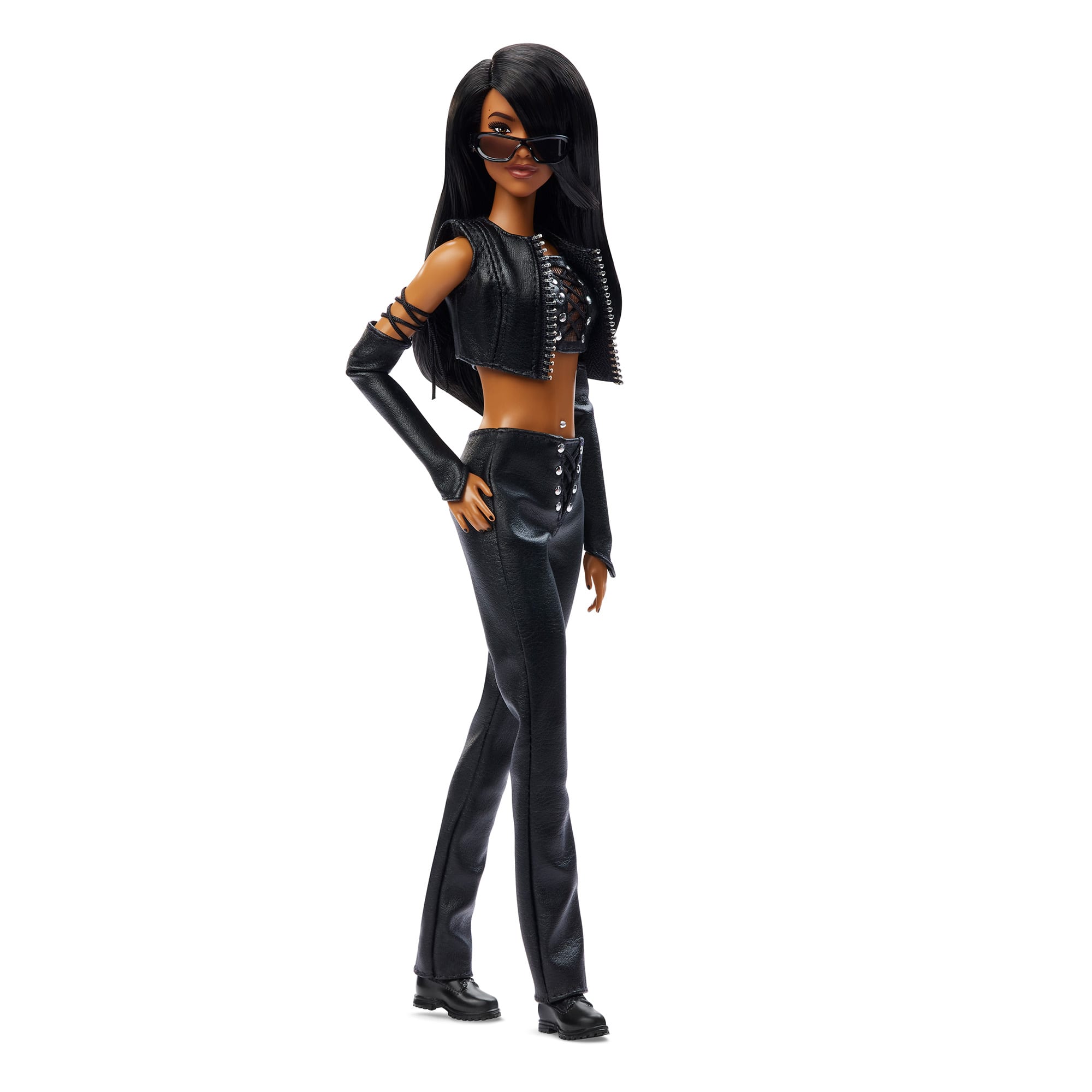 Barbie Music Series Aaliyah Doll