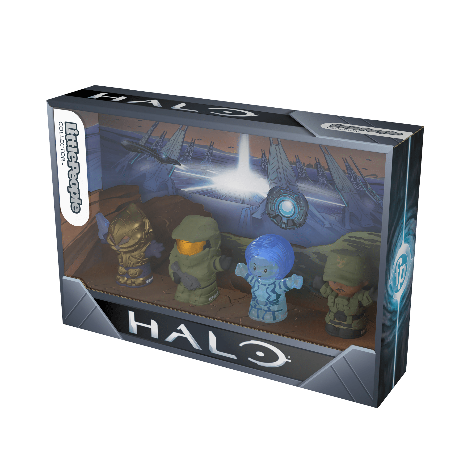 Little People Collector Halo Special Edition Set