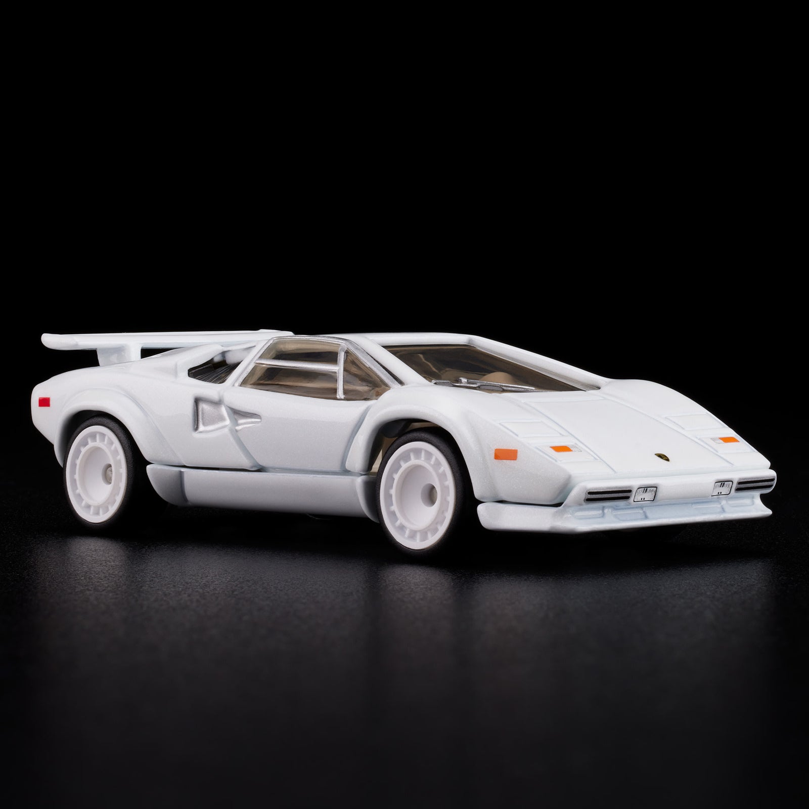 ミニカー 1982 Lamborghini Countach LP 500 S Hot Wheels 1982 Lamborghini Countach LP 500 S | Mattel Creations