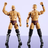 WWE Elite Collection Imperium: Giovanni Vinci & Ludwig Kaiser