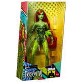 Poison Ivy Barbie Doll