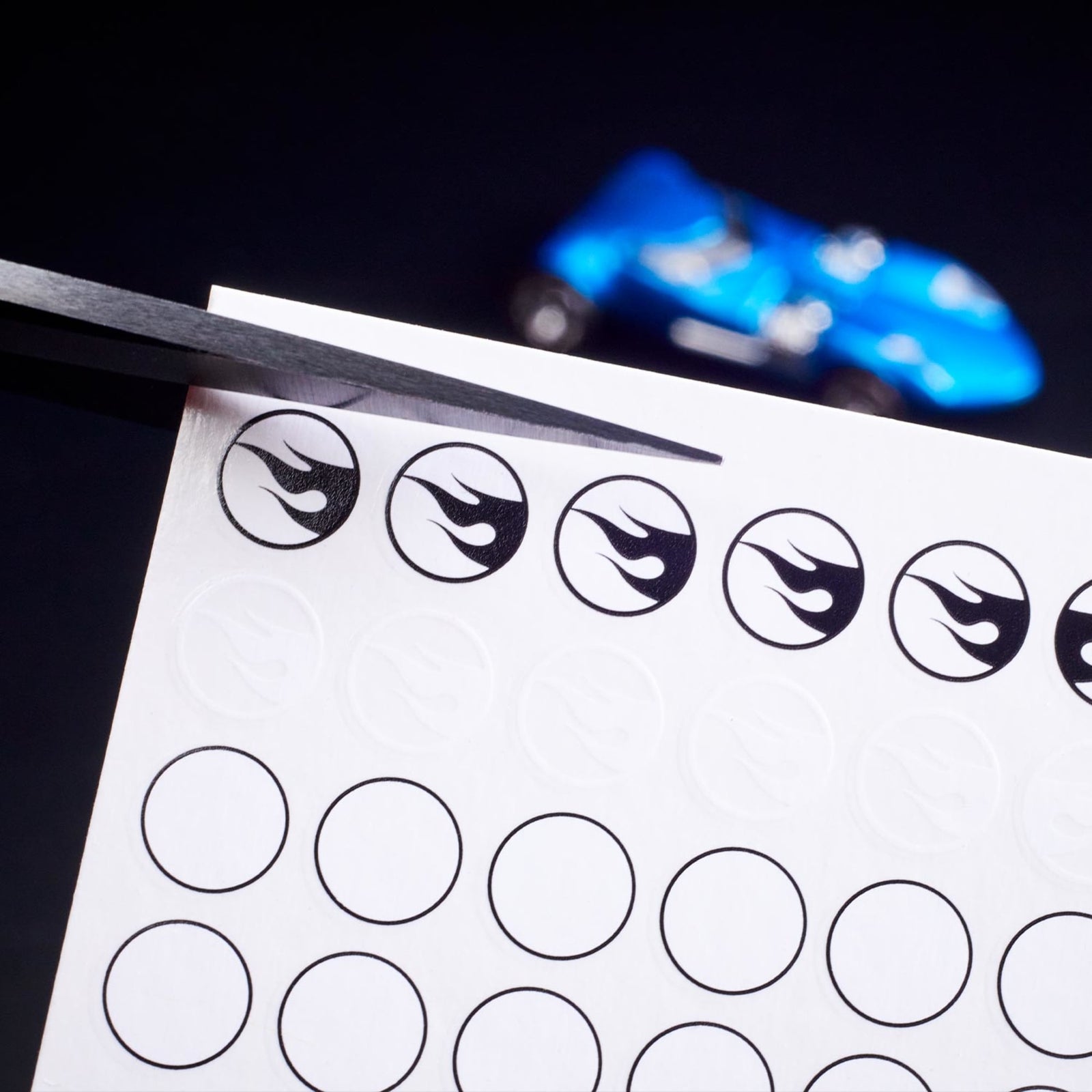 RLC Exclusive Hot Wheels Decal Pack