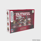 Little People Collector x NFL San Francisco 49ers Set