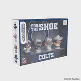 Little People Collector x NFL Indianapolis Colts Set
