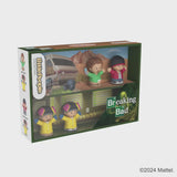 Little People Collector Breaking Bad TV Show Special Edition Set