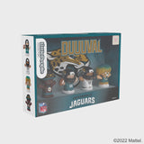 Little People Collector x NFL Jacksonville Jaguars Set