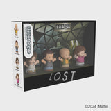 Little People Collector LOST TV Show Special Edition Set