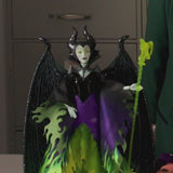 Darkness Descends Series Maleficent Doll