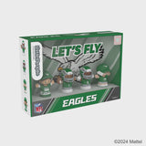 Little People Collector Philadelphia Eagles Alternate Jersey Figure Set