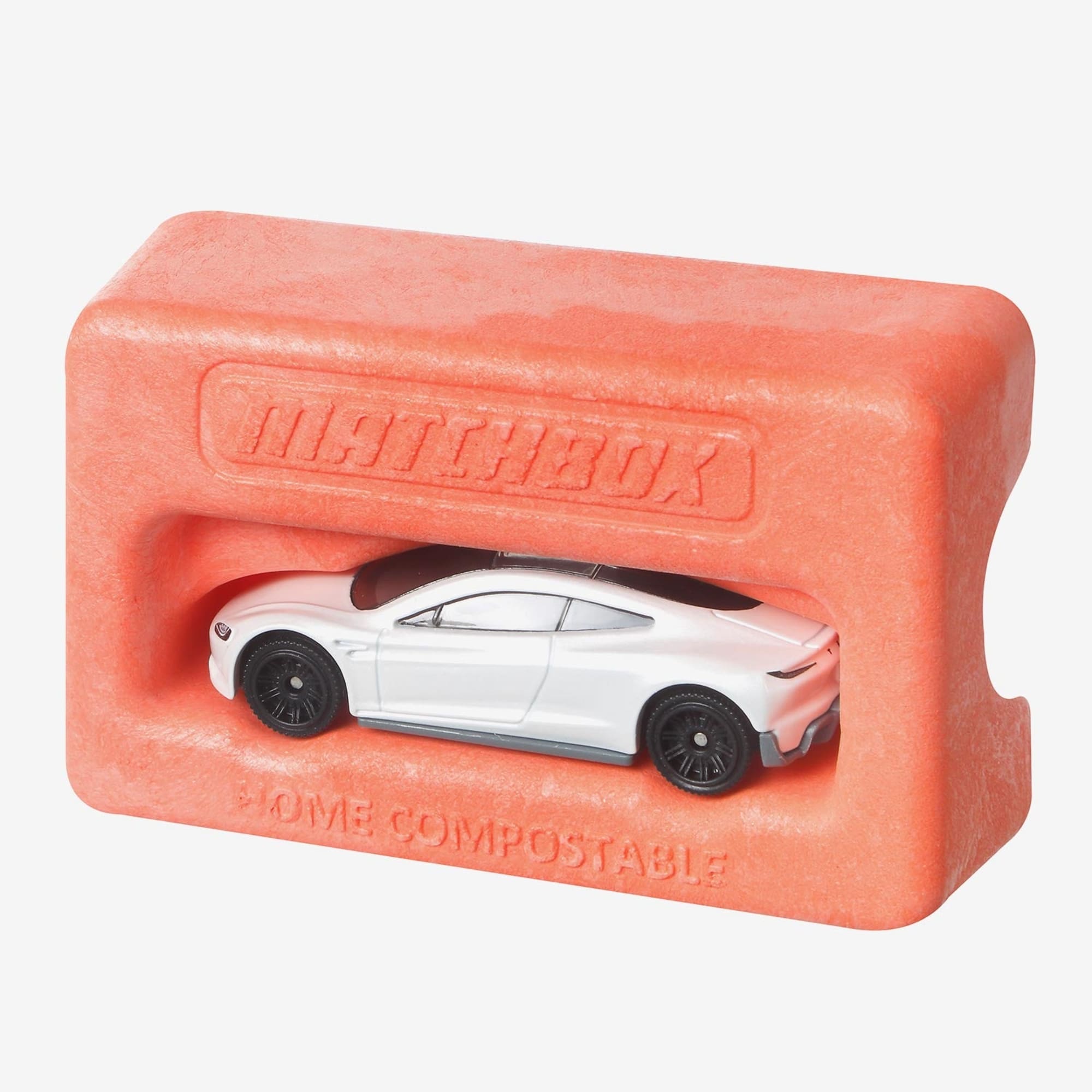 Matchbox Tesla Roadster