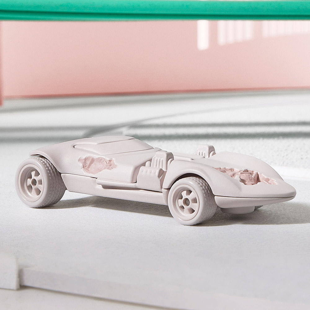 Hot Wheels X Daniel Arsham Eroded All 4 Laps - Complete Hot Wheels X Daniel Arsham Eroded All 4 Laps - Complete