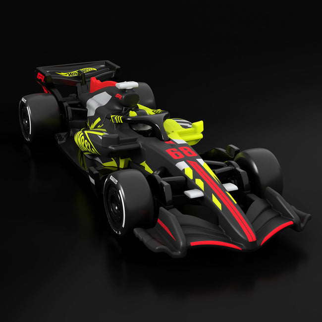 Hot Wheels Formula 1® 2026 Concept Car