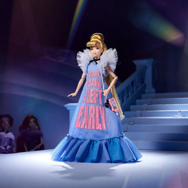 Relive the magic of a classic fairytale with this inventive
