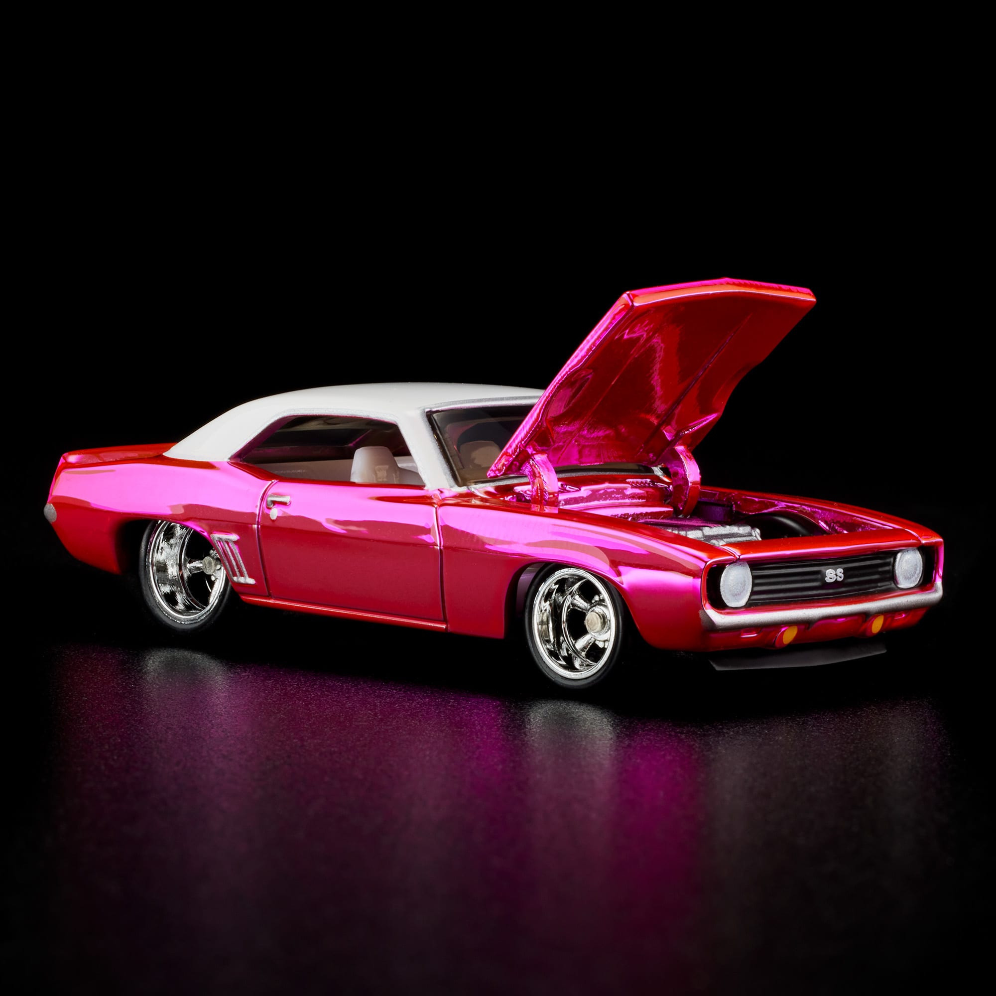 Hot Wheels RLC 1969 Chevy Camaro SS