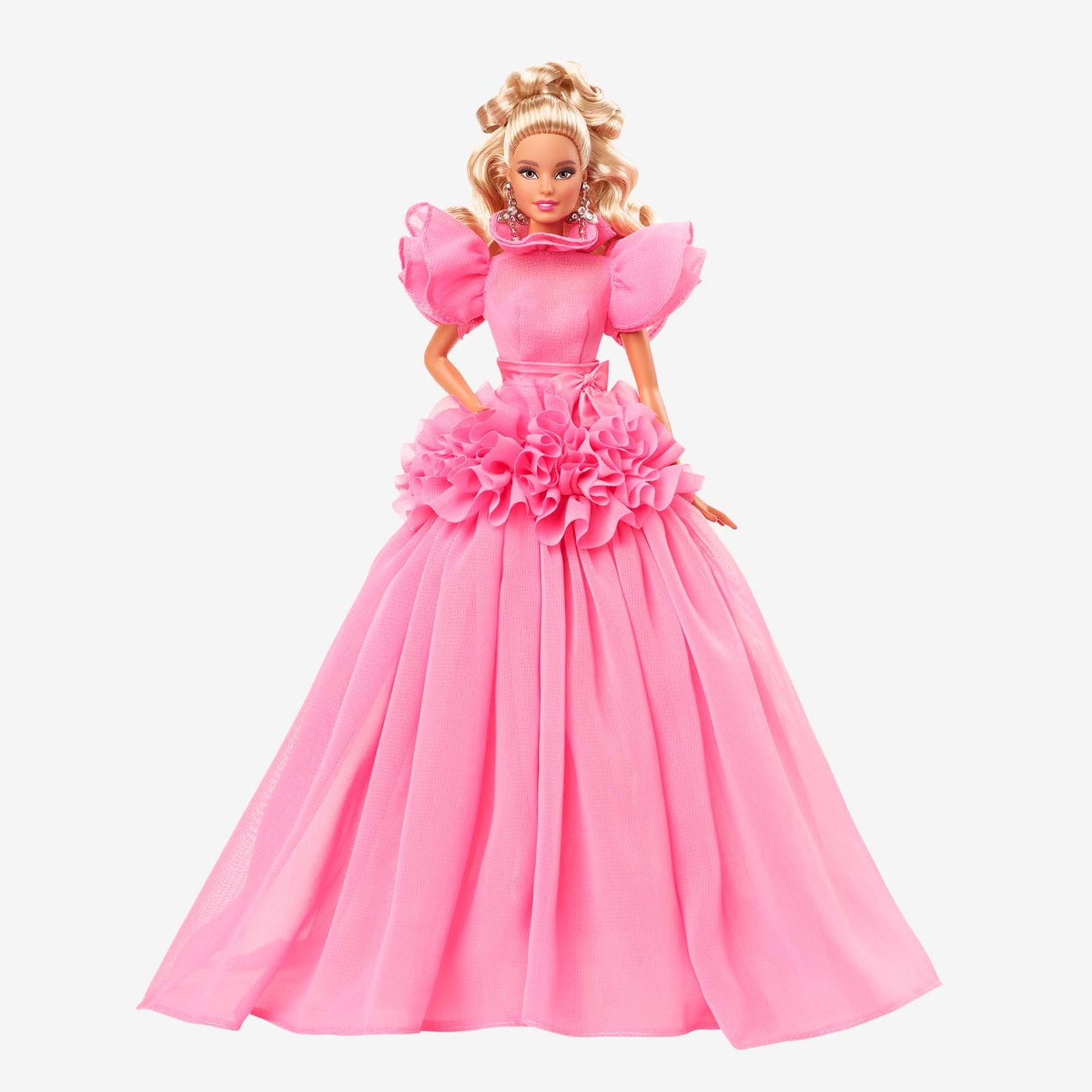 Barbie Pink Collection Doll 3