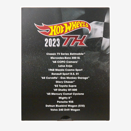 RLC Exclusive 2023 Hot Wheels Super Treasure Hunt Set