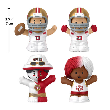 記念グッズ NFL Vinyl Figure 49ers Amazon.com: POP Football: 49ers - George Kittle Funko Vinyl