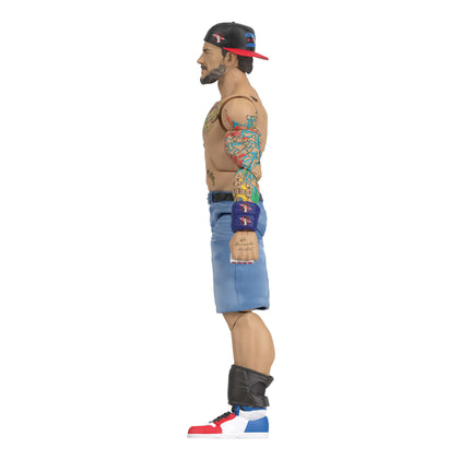 WWE Elite Collection CM Punk “Punk Life” Action Figure